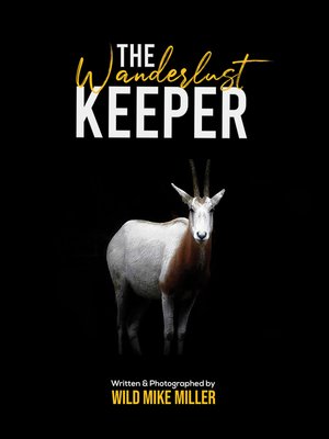 cover image of The Wanderlust Keeper